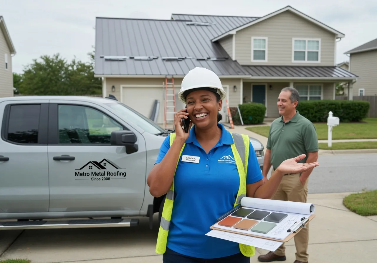 Metal Roofing Installation Des Arc, AR FAQs